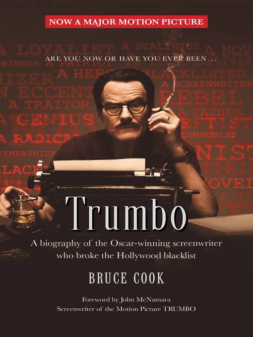 Title details for Trumbo by Bruce Cook - Wait list